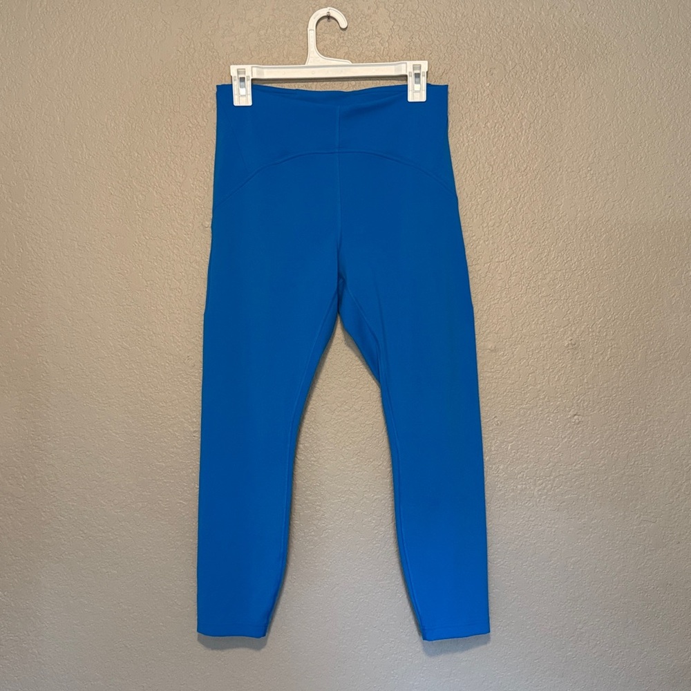 InStill High-Rise Tight 25" in Poolside Size 10